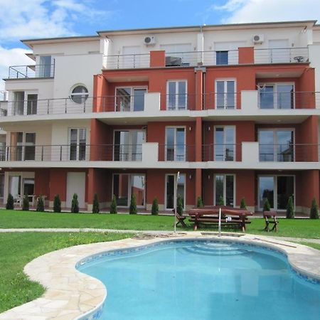 Goldenbeach Deluxe Apartment Siófok Extérieur photo