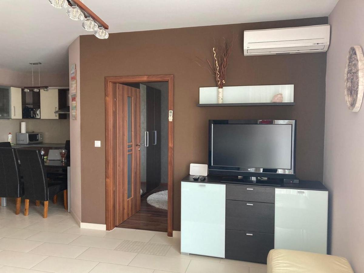 Goldenbeach Deluxe Apartment Siófok Extérieur photo